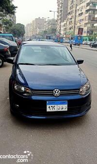 Used Volkswagen Polo 2014
