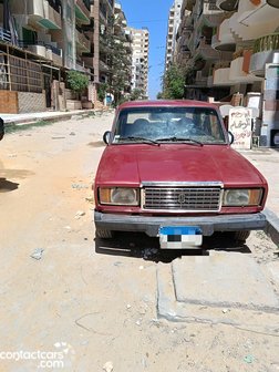 Used Lada 2107 2011