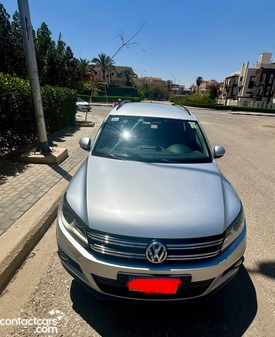 Used Volkswagen Tiguan 2015