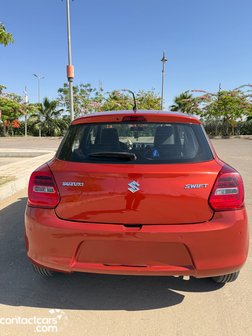 Suzuki Swift 2021