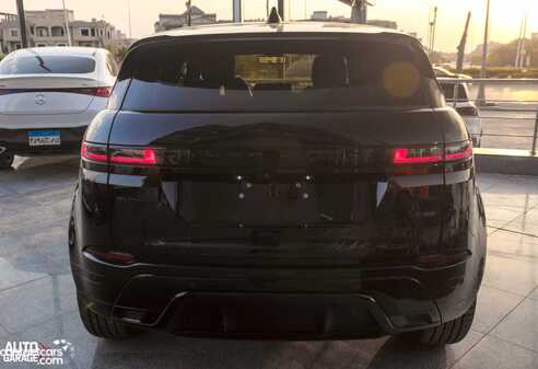 Range Rover Evoque 2026