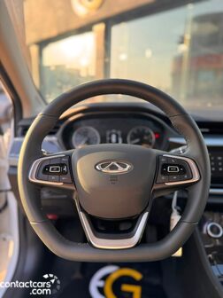 New Chery Arrizo 5 2027