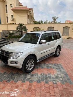Mitsubishi Pajero 2019