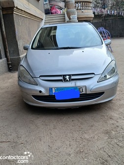 Used Peugeot 307 2003