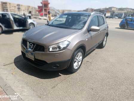 Used Nissan Qashqai 2013