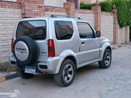 Suzuki Jimny 2008