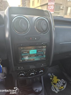 Used Renault Duster 2018