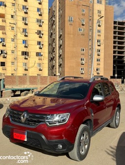 Renault Duster 2021