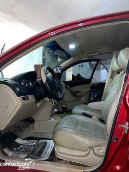 Chevrolet Aveo 2014