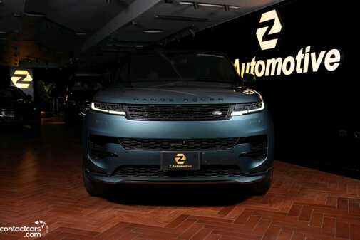 Range Rover Autobiography 2023