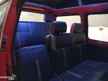 Suzuki Van 2016