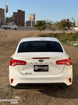 Used Ford Focus 2023