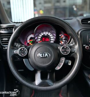 Used Kia Soul 2017