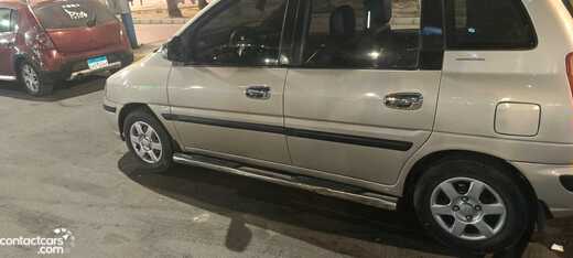 Used Hyundai Matrix 2008