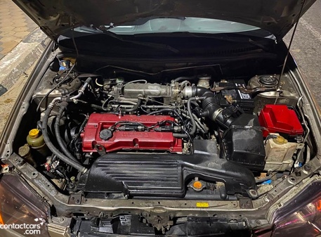 Used Mazda 323 2000
