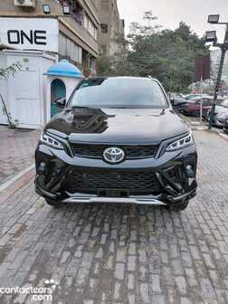 Toyota Fortuner 2027