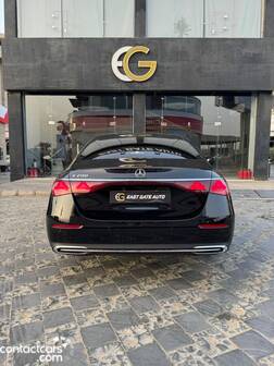 مرسيدس E200 2026 جديدة