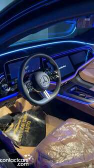 Used Mercedes E200 2025