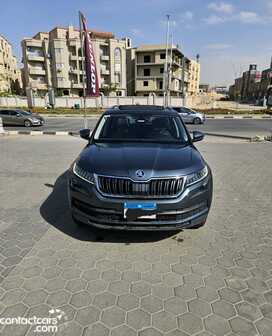 Used Skoda KODIAQ 2021