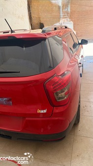 Used SsangYong Tivoli 2019