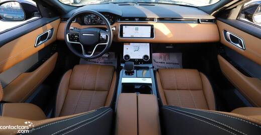 Range Rover Velar 2022
