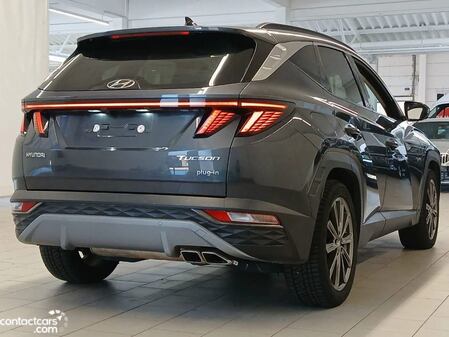 Hyundai Tucson 2026