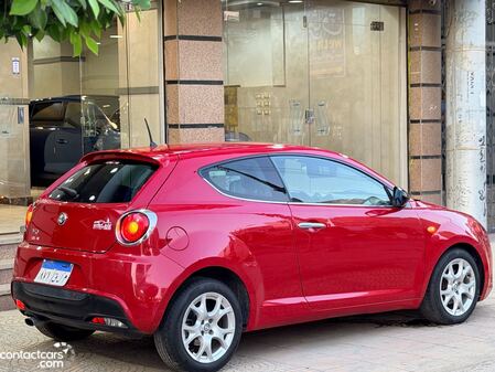 Used Alfa Romeo Mito 2016