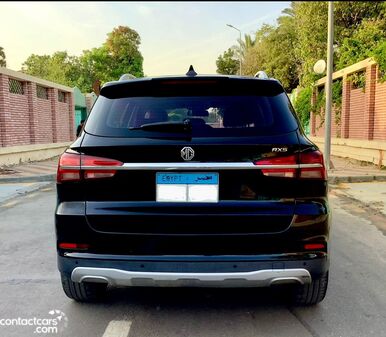 MG RX5 2022