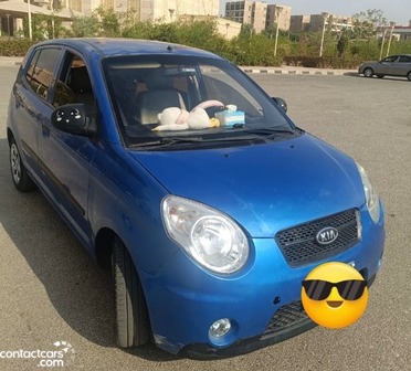 Used Kia Picanto 2009