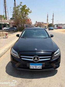 Used Mercedes C180 2020