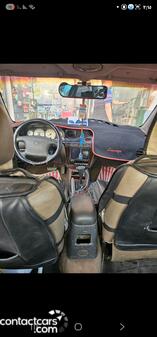 Daewoo Leganza 2001