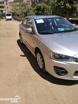Used Mitsubishi Lancer 2018