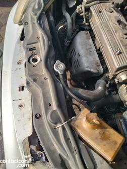 Used Geely CK 2 2008