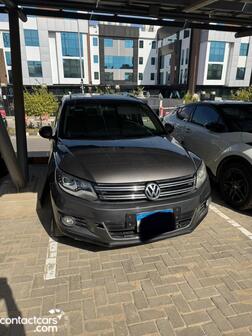 Used Volkswagen Tiguan 2016