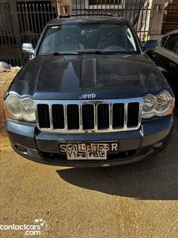 Jeep Grand Cherokee 2009
