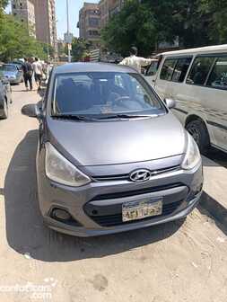 هيونداى I10 2015 مستعملة