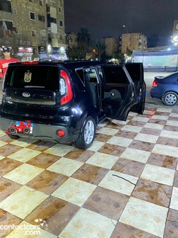 Kia Soul 2018