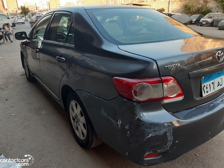 Used Toyota Corolla 2012