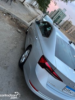 سكودا اوكتافيا A8 2022 مستعملة