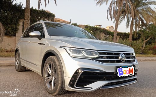 Used Volkswagen Tiguan 2022
