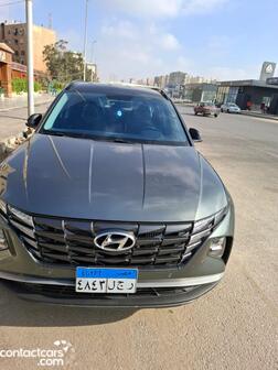 هيونداى توسان NX4e 2023 مستعملة