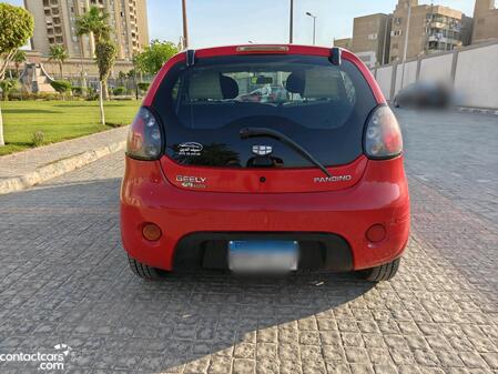 Used Geely Pandino 2014