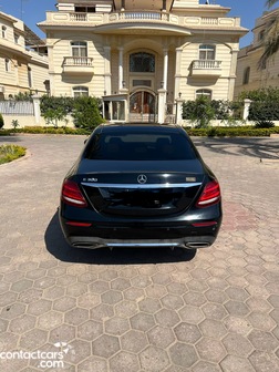 Used Mercedes E300 2019