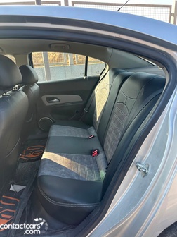 Chevrolet Cruze 2012