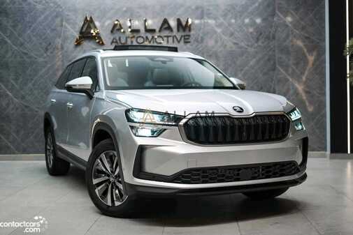 Skoda KODIAQ 2026