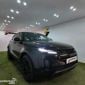 Land Rover Range Rover Evoque 2026