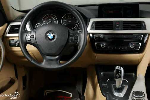 Used BMW 318i 2017