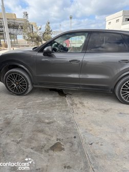 Used Porsche Cayenne S 2019
