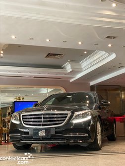 Mercedes S450 2018