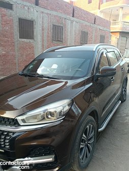 Used Chery Tiggo 8 2019